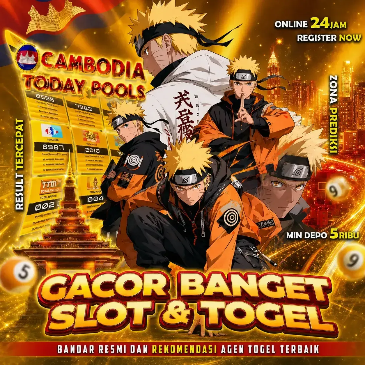 BANJIR789